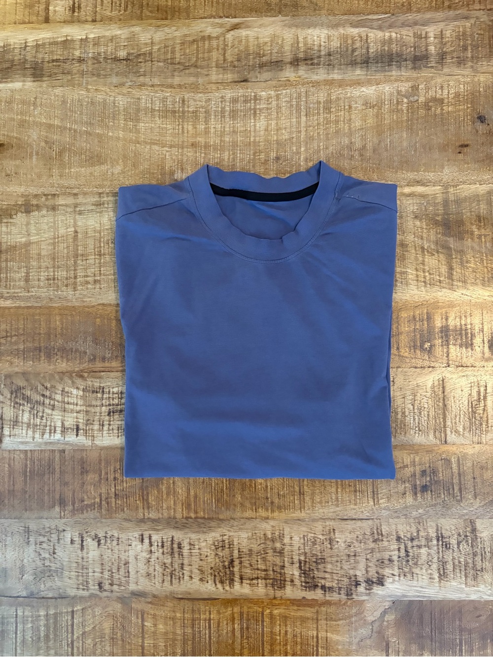 Lululemon Zeroed In Short Sleeve Shirt